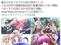 让你变宅的动漫：分享变宅的契机同时也是推荐新手入坑的作品集？