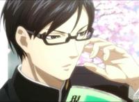 那些“无脸”的动漫角色，除了最后一集几乎没有任何表情！