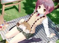 那些“无脸”的动漫角色，除了最后一集几乎没有任何表情！