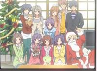 那些与圣诞节有关的动画情节，CLANNAD最温馨感人