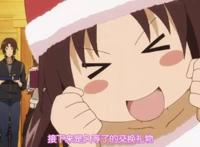 那些与圣诞节有关的动画情节，CLANNAD最温馨感人