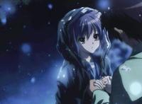 这部动漫开拓了轻改编动画的黄金时代，最美好的回忆留在那个圣诞