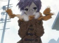 这部动漫开拓了轻改编动画的黄金时代，最美好的回忆留在那个圣诞