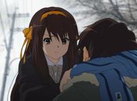 改变了世界的少女，没有传达到的感情，让人难以忘却的剧场版动画