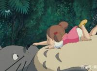 从宫崎骏的《龙猫》中，探究这部动漫电影中的西方童话