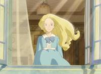 回忆中的玛妮：源于现实，又超越于现实，又一个成长蜕变的女孩