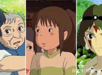 宫崎骏工作室10大催泪动漫电影，你一定看过，也一定哭过