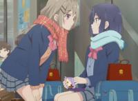 十月新番CP角色排行榜，《成神之日》成神阳太和佐藤雏进场