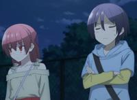 十月新番CP角色排行榜，《成神之日》成神阳太和佐藤雏进场