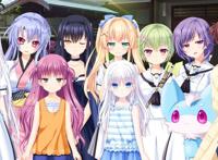 《成神之日》如果做成galgame，那么将会出现五条线！