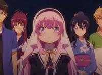 《成神之日》如果做成galgame，那么将会出现五条线！