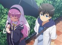 《成神之日》开播：剧情搞笑有趣，佐仓绫音的配音，好可爱