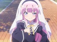 《成神之日》开播：剧情搞笑有趣，佐仓绫音的配音，好可爱