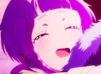 2020年10月新番《成神之日》萝莉神佐藤雏，动漫头像壁纸自剪