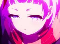 2020年10月新番《成神之日》萝莉神佐藤雏，动漫头像壁纸自剪