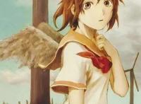 豆瓣8.4！这部20年前的老动画画风很唯美，内容却很残酷