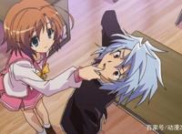 动漫男主记忆被封印9年，被车撞飞后，记起被遗忘的女朋友！