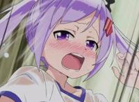 动漫中那些一脸发情的妹子，这种表情也来的太随便了