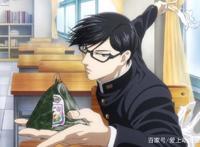 这部动漫应该叫像赛巴斯的坂本，请问有何贵干