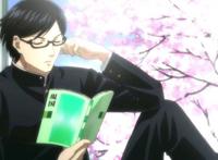 搞笑系的动画大多经费不足，《在下坂本》就是无厘头，搞笑系神作