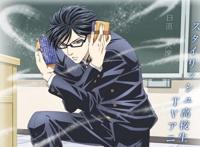 在下坂本有何贵干：国内将翻拍真人版，网友讨论出的人选你认同吗