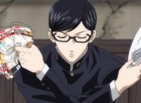 在下坂本，耍帅界鼻祖的五句台词，最后一句最帅气