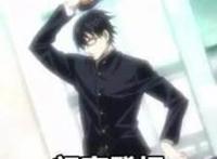 《在下坂本，有何贵干》，发现“装B”的极致