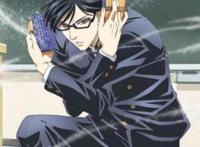 又是一部校园漫无敌路上竞争先——在下坂本有何贵干——动漫6星