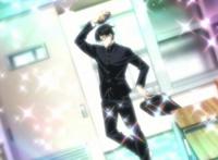 《在下坂本有何贵干》即将翻拍真人电视剧，这个“B王”谁来装？