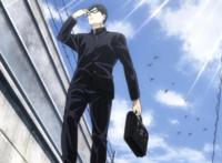 《在下坂本有何贵干》即将翻拍真人电视剧，这个“B王”谁来装？