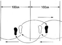 在下坂本，有何贵干，一拳超人，以及火影忍者中的反复横跳是什么