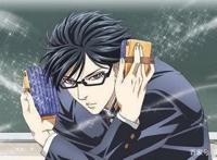 《在下坂本，有何贵干？》：坂本以自己的人格魅力征服不良少年！