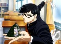 动漫玩梗，谁能玩过“装X神番”《在下坂本，有何贵干？》