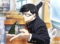 老番推荐：主角各种装逼的《在下坂本，有何贵干？》