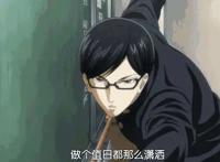 番剧推荐丨在下坂本，有何贵干？一起来看逼王的诞生