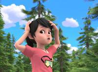 熊出没：光头强和赵琳暴露“真面目”，和熊大熊二“反目成仇”？