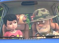 熊出没：光头强和赵琳暴露“真面目”，和熊大熊二“反目成仇”？