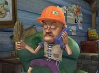 《熊出没》中最让人心疼的角色，论“惨”，谁比得过图四？