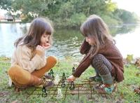 不是所有的小孩都是熊孩子，可爱的小朋友可不止存在于动漫中哦！