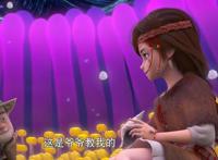 熊出没：纳雅的曾祖长得很帅气，难怪纳雅的基因也这么好