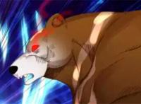 绝世唐门：王秋儿比霍雨浩还“猛”，拎着黄金龙枪单挑暗金恐爪熊