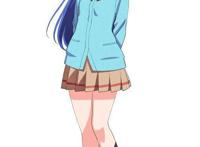 请不要看我这丢人的样子，盘点动漫中喜欢自黑的美少女，你会选谁