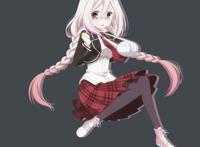 请不要看我这丢人的样子，盘点动漫中喜欢自黑的美少女，你会选谁