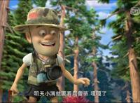 熊出没：跟谁一起去旅游最好玩？天才威可带你环游世界！