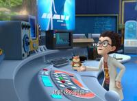 熊出没：跟谁一起去旅游最好玩？天才威可带你环游世界！