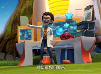 熊出没：跟谁一起去旅游最好玩？天才威可带你环游世界！