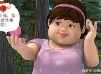 熊出没：美女来找光头强帮忙，不同的人，光头强的态度完全不一样