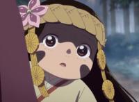 不死的球有了小小的进化，即使被熊给咬住，化身为狼继续和熊战斗