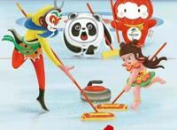 动画电影《我们的冬奥》周末上映，制作人王裕仁：冰墩墩戏份足，出镜率高达40%