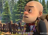 《熊出没》：光头强的老婆为什么离开他？以前不懂，如今明白了